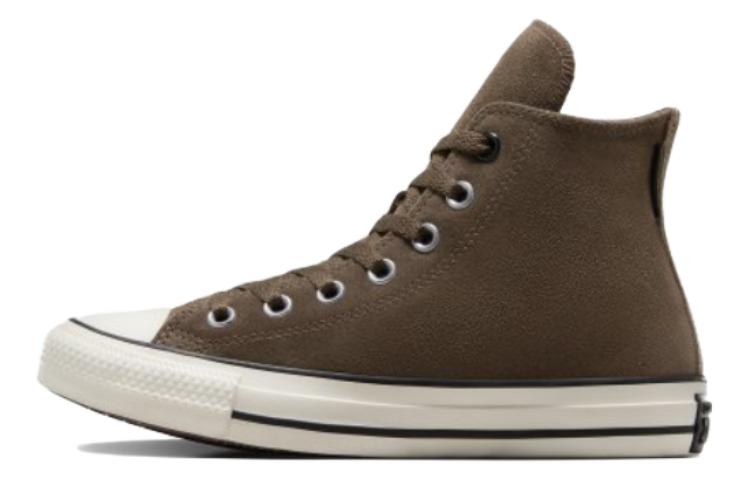 Converse Chuck Taylor All Star Leather Shoes 'Brown' A05372C