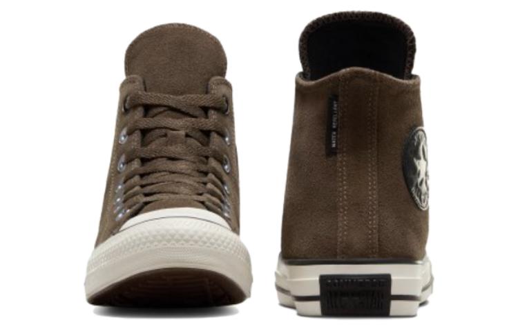Shop Kasut Converse Chuck Taylor All Star Kulit 'Coklat' A05372C