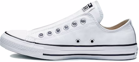 Converse Chuck Taylor All Star Leather Slip 'White' 164975C Converse Chuck Taylor All Star Leather Slip 'White' 164975C