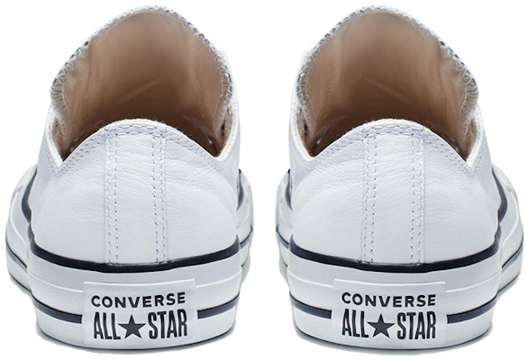 Converse Chuck Taylor All Star Leather Slip 'White' 164975C Shop Converse Chuck Taylor All Star Leather Slip 'White' 164975C
