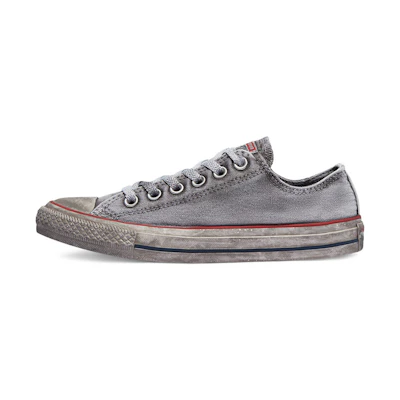 Converse Chuck Taylor All Star Basic Wash Shoes Grey