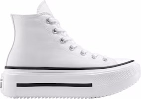 Converse Chuck Taylor All Star Lift Double Stack High 'White Black' A12976C Converse Chuck Taylor All Star Lift Double Stack High 'White Black' A12976C