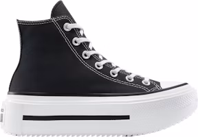 Converse Chuck Taylor All Star Lift Double Stack High 'Black White' A12975C Converse Chuck Taylor All Star Lift Double Stack High 'Black White' A12975C