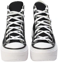 Purchase Converse Chuck Taylor All Star Lift Double Stack 高筒黑白配色 A12975C