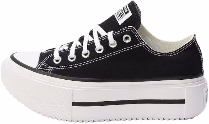 匡威Chuck Taylor All Star厚底双层低帮‘黑白’ A15490C Buy 匡威Chuck Taylor All Star厚底双层低帮‘黑白’ A15490C