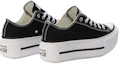 Shop 匡威Chuck Taylor All Star厚底双层低帮‘黑白’ A15490C