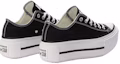 Purchase 匡威Chuck Taylor All Star厚底双层低帮‘黑白’ A15490C