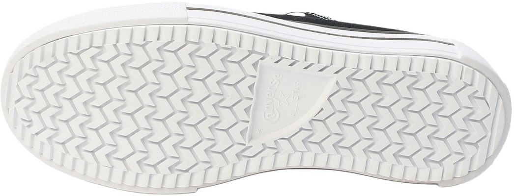 匡威Chuck Taylor All Star厚底双层低帮‘黑白’ A15490C Details for 匡威Chuck Taylor All Star厚底双层低帮‘黑白’ A15490C