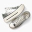 Purchase 匡威Chuck Taylor All Star Lift厚底银色休闲鞋 A16406C