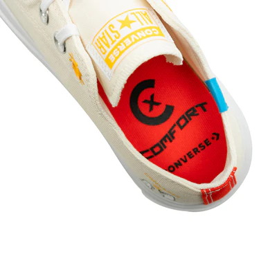 Converse Chuck Taylor All Star Lift Double Stack x Matsui 白色幾何鞋 A22181C Details for Converse Chuck Taylor All Star Lift Double Stack x Matsui 白色幾何鞋 A22181C