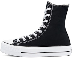 Converse Chuck Taylor All Star Lift High 'Black White' 170522C Converse Chuck Taylor All Star Lift High 'Black White' 170522C