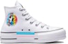 Order Converse Chuck Taylor All Star Lift High 'Pride - Bangga Menjadi Diri' A06031C