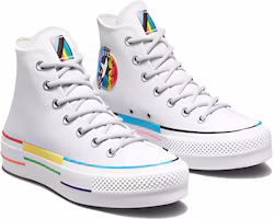 Lookbook Converse Chuck Taylor All Star Lift High ''Pride - Trots om te Zijn'' A06031C