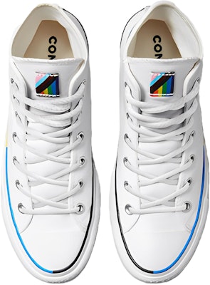 Converse Chuck Taylor All Star Lift High 'Pride - Proud to Be' A06031C Shop Converse Chuck Taylor All Star Lift High 'Pride - Proud to Be' A06031C
