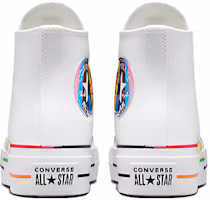 Details for Converse Chuck Taylor All Star Lift High ''Pride - Trots om te Zijn'' A06031C