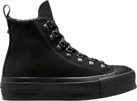 Converse Chuck Taylor All Star Lift High 'Triple Black' 173097C Converse Chuck Taylor All Star Lift High 'Triple Black' 173097C