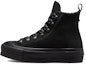 Buy Converse Chuck Taylor All Star Lift High 'Triple Black' 173097C
