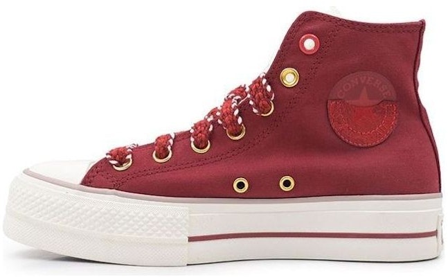 Converse Chuck Taylor All Star Lift High 'Year of the Dragon' A09106C Buy Converse Chuck Taylor All Star Lift High 'Year of the Dragon' A09106C