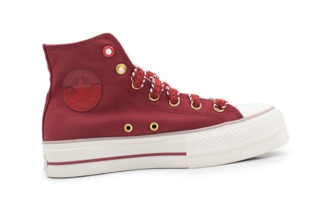 Converse Chuck Taylor All Star Lift High 'Year of the Dragon' A09106C Lookbook Converse Chuck Taylor All Star Lift High 'Year of the Dragon' A09106C