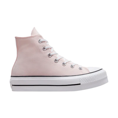 (W) Converse Chuck Taylor All Star Lift Platform High 'Decade Pink'