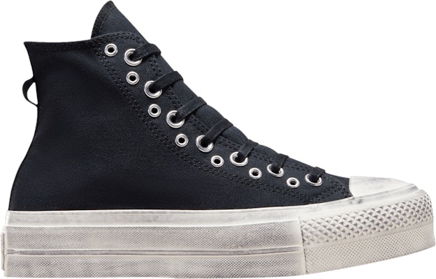 (W) チャックテイラー 厚底ハイカット "パンク" A07679C Buy (W) チャックテイラー 厚底ハイカット "パンク" A07679C