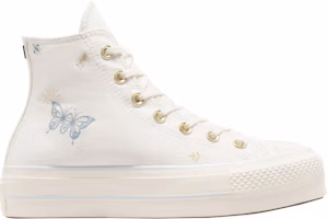 (Women) Converse Chuck Taylor All Star Lift Platform High 'Tiny Tattoos' A07135C (Women) Converse Chuck Taylor All Star Lift Platform High 'Tiny Tattoos' A07135C