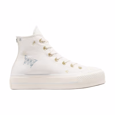 (W) Converse Chuck Taylor All Star Lift Platform High 'Tiny Tattoos'