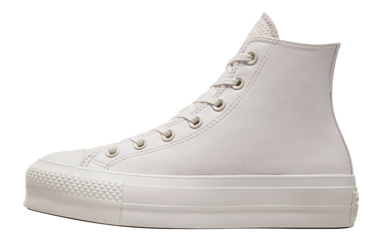 Converse Chuck Taylor All Star Lift Platform High 'Check Knit' A05975C