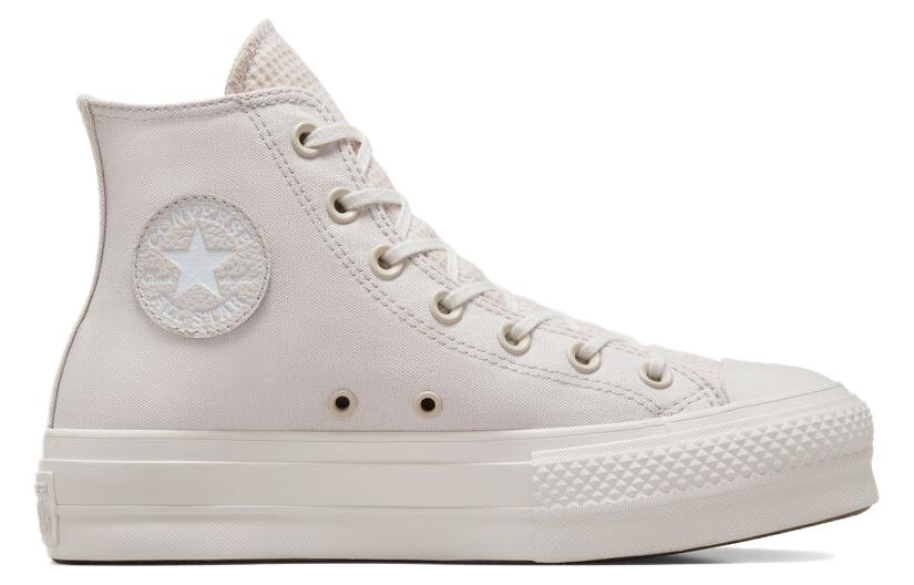 Order Converse Chuck Taylor All Star Lift Platform Tinggi 'Check Knit' A05975C