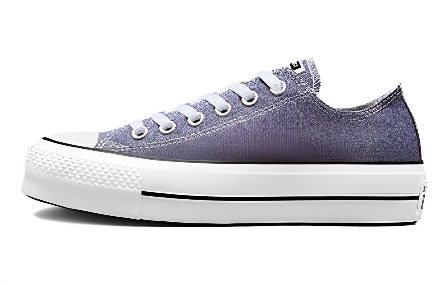 Buy Converse Chuck Taylor All Star Lift Platform Low 'Slate Lilac' Wanita A06179C