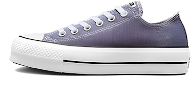 Converse Chuck Taylor All Star Lift Platform Low 'Slate Lilac' A06179C Converse Chuck Taylor All Star Lift Platform Low 'Slate Lilac' A06179C