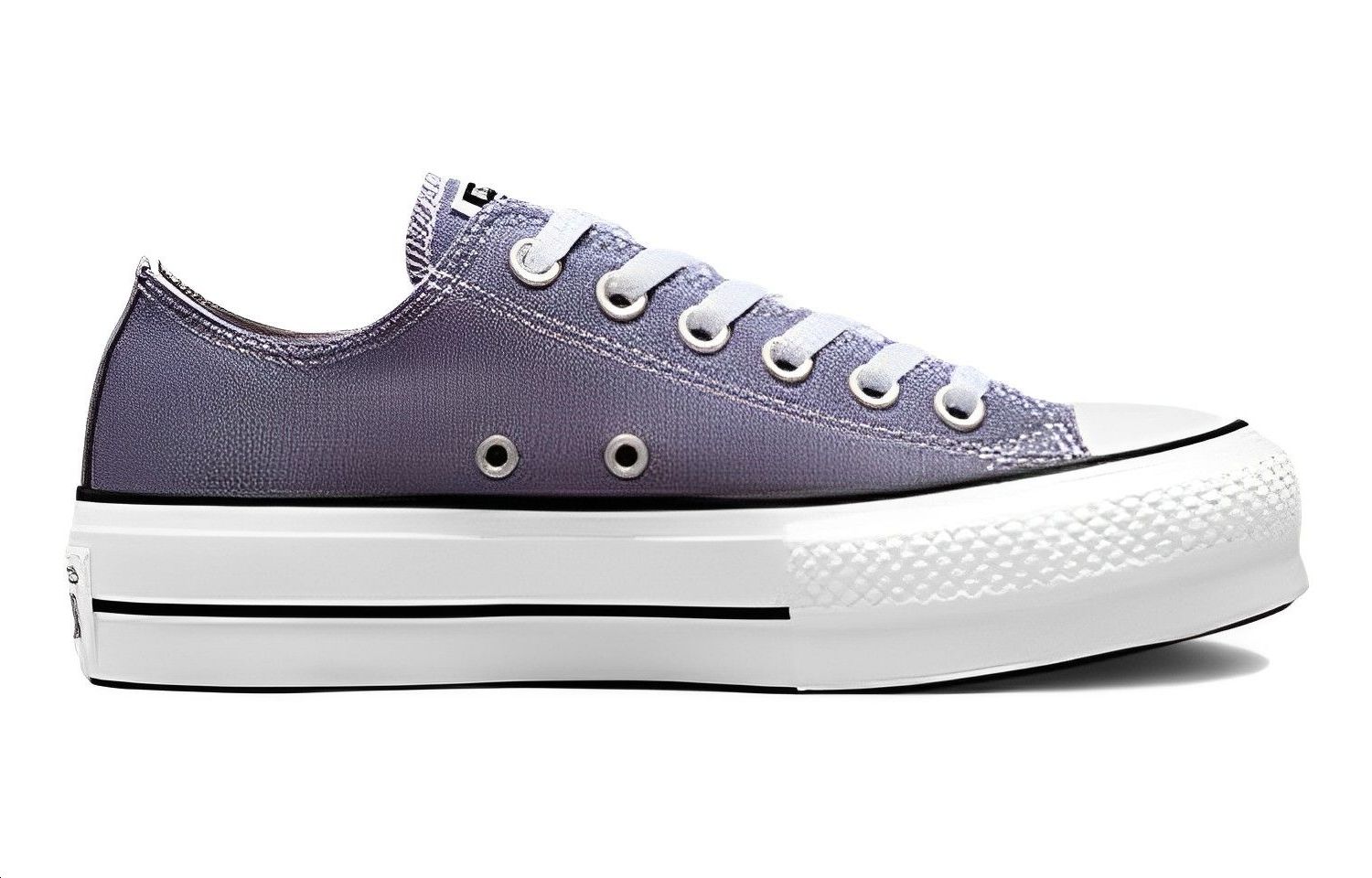 Order Converse Chuck Taylor All Star Lift Platform Low 'Slate Lilac' Wanita A06179C