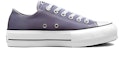 Order Converse Chuck Taylor All Star Lift Platform Low 'Slate Lilac' - Ungu Lembut A06179C
