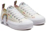 Lookbook Converse Chuck Taylor All Star Lift Platform Low 'Pride' Rendah A02264C