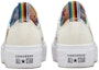 Purchase Converse Chuck Taylor All Star Lift Platform Low 'Pride' Rendah A02264C