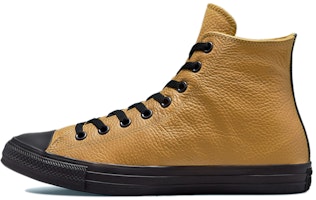Converse Chuck Taylor All Star Lined Leather High 'Wheat' 172014C Converse Chuck Taylor All Star Lined Leather High 'Wheat' 172014C