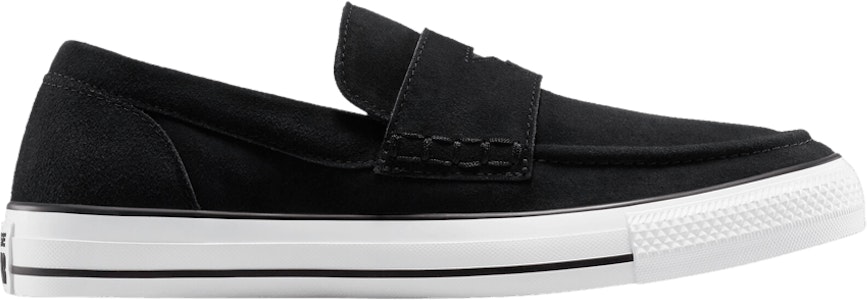 コンバース チャックテイラー オールスター ローファー 'ブラック ホワイト' A15022C Buy コンバース チャックテイラー オールスター ローファー 'ブラック ホワイト' A15022C