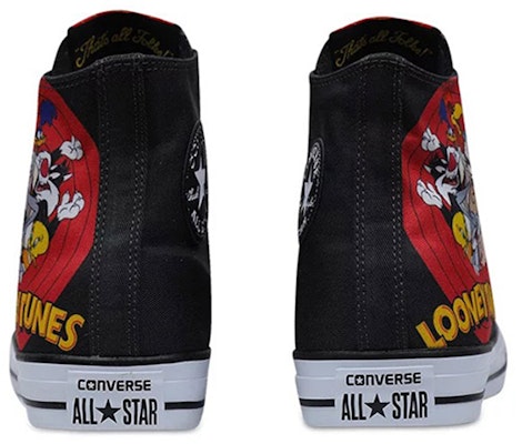 Converse Chuck Taylor All Star Looney Tunes 160901C Shop Converse Chuck Taylor All Star Looney Tunes 160901C