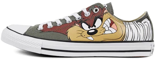 Converse Chuck Taylor All Star Looney Tunes Verde Oliva 158236C Buy Converse Chuck Taylor All Star Looney Tunes Verde Oliva 158236C