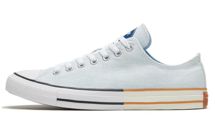 Converse Chuck Taylor All Star Low Top 'Blue' 167664C