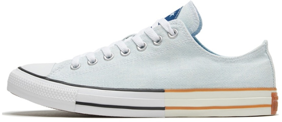 Converse Chuck Taylor All Star Low Top 'Blue' 167664C Buy Converse Chuck Taylor All Star Low Top 'Blue' 167664C