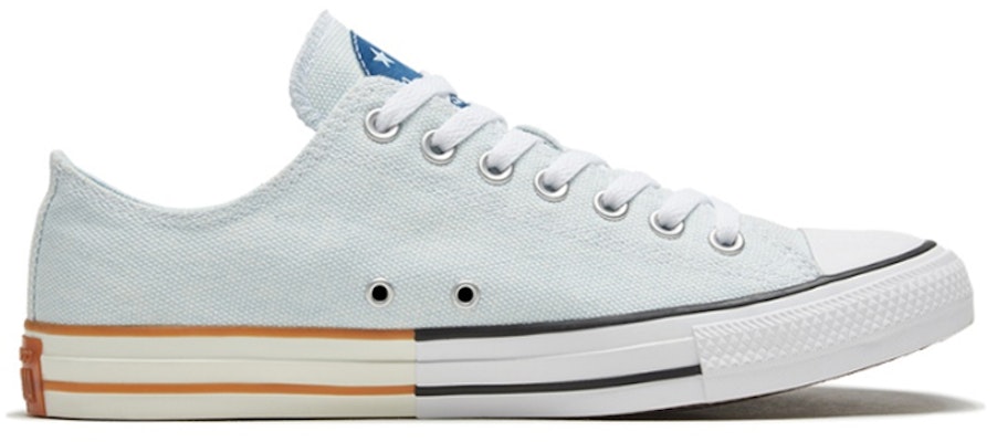 Converse Chuck Taylor All Star Low Top 'Blue' 167664C Order Converse Chuck Taylor All Star Low Top 'Blue' 167664C