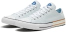 Lookbook Converse Chuck Taylor All Star Low Top 'Azul' 167664C