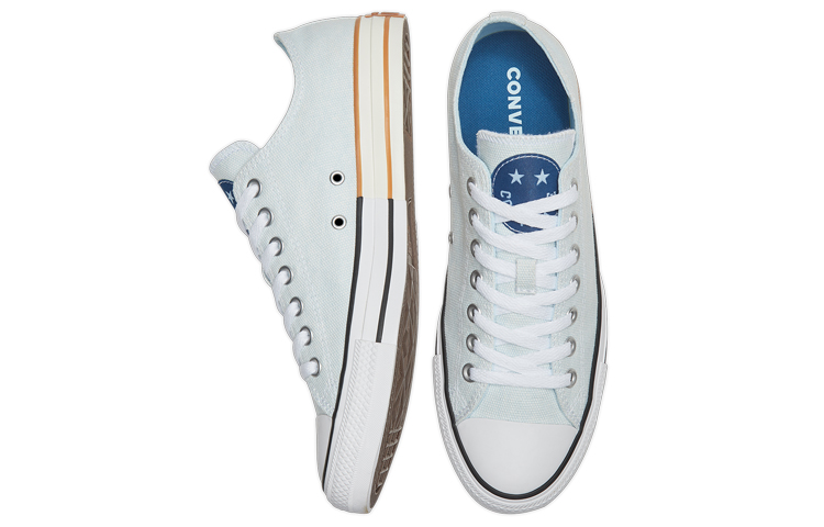 Shop Converse Chuck Taylor All Star Low Top 'Azul' 167664C