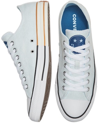 Converse Chuck Taylor All Star Low Top 'Blue' 167664C Shop Converse Chuck Taylor All Star Low Top 'Blue' 167664C