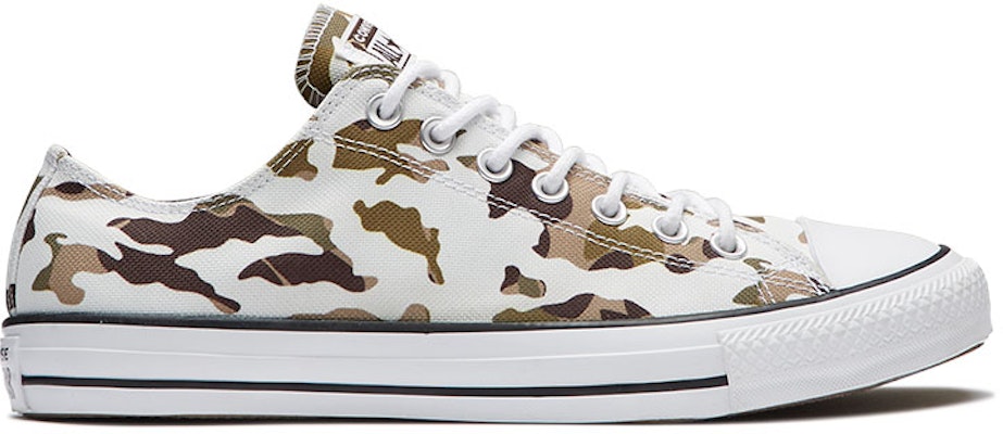 Converse Chuck Taylor All Star 全版迷彩低筒帆布鞋 雪地迷彩 男女款 Order Converse Chuck Taylor All Star 全版迷彩低筒帆布鞋 雪地迷彩 男女款