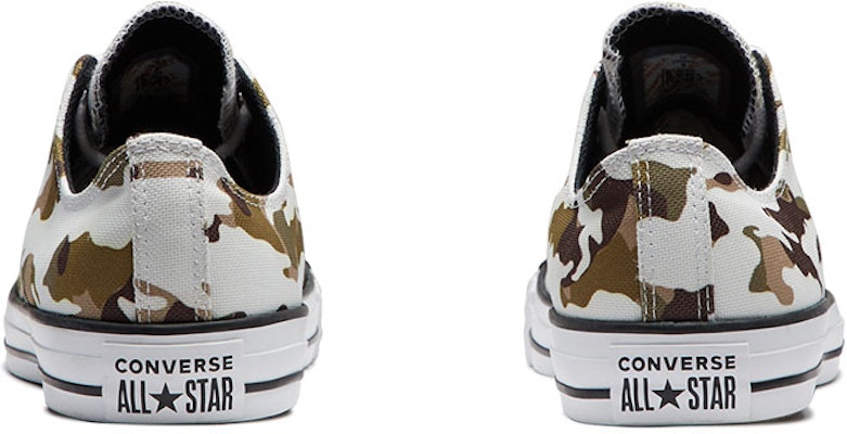 Converse Chuck Taylor All Star 全版迷彩低筒帆布鞋 雪地迷彩 男女款 Purchase Converse Chuck Taylor All Star 全版迷彩低筒帆布鞋 雪地迷彩 男女款