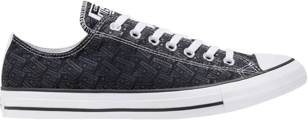 Converse Chuck Taylor All Star 低筒鞋「全版車牌印花」 166987F Buy Converse Chuck Taylor All Star 低筒鞋「全版車牌印花」 166987F