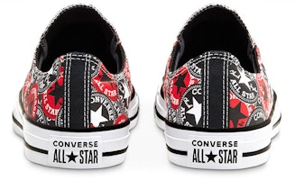 Converse Chuck Taylor All Star Low 'Allover Mix Logo Play' Lelaki Wanita 166986F Purchase Converse Chuck Taylor All Star Low 'Allover Mix Logo Play' Lelaki Wanita 166986F