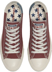 Converse Chuck Taylor All Star Low 'Bloque Americana' 160471C Shop Converse Chuck Taylor All Star Low 'Bloque Americana' 160471C